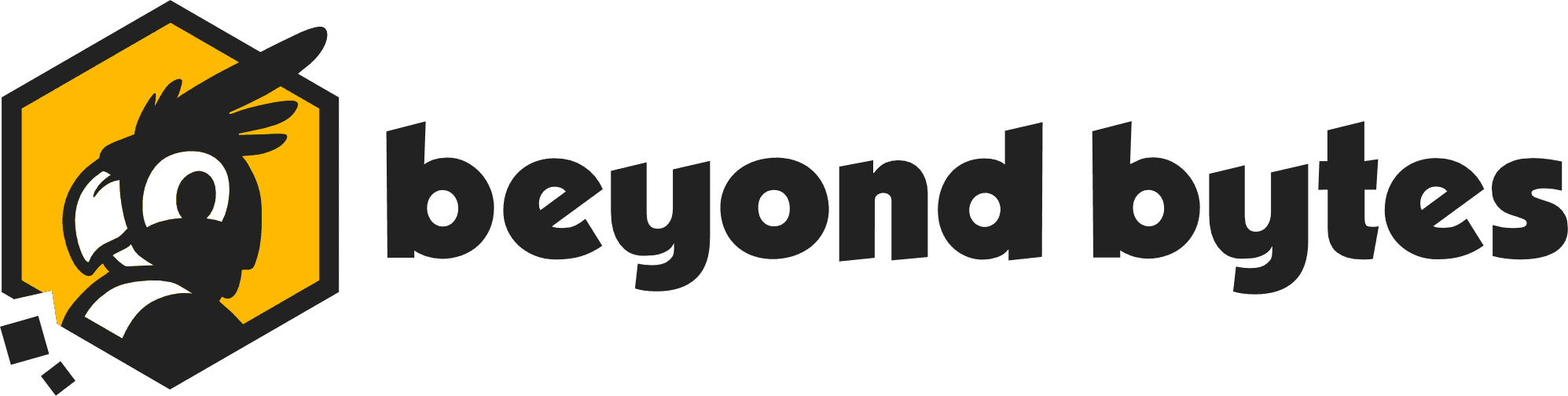 Beyond Bytes Logo